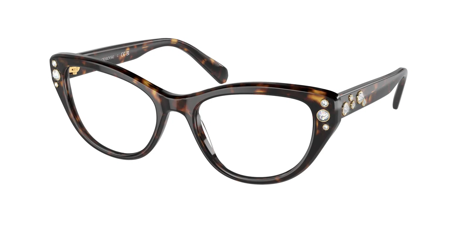 Swarovski 2023 Eyeglasses - view 2